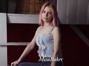 MisaBaker Partouze