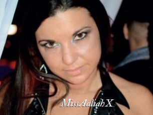 MissAaliahX Partouze