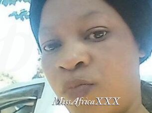 MissAfricaXXX