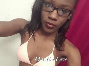 MissAlexLove Partouze