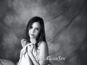MissAlisonSex
