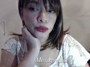 MissArgentina