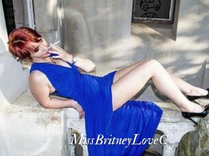 MissBritneyLoveC