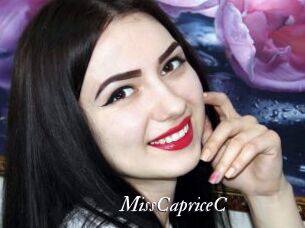 MissCapriceC