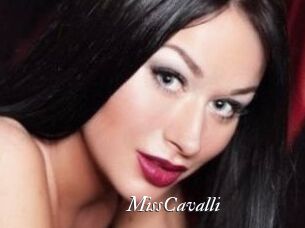 MissCavalli