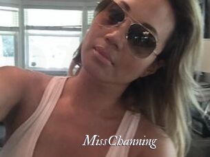 MissChanning