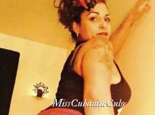 MissCubanitaCulo