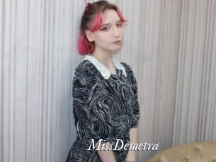 MissDemetra