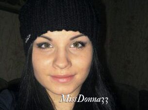 MissDonna33