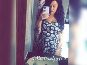 MissEvelyn502 Partouze