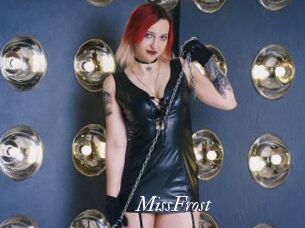 MissFrost