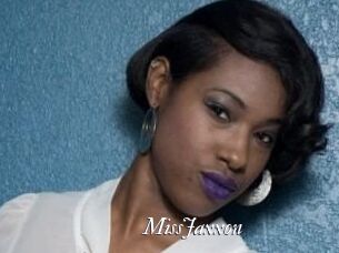 MissJaxxon