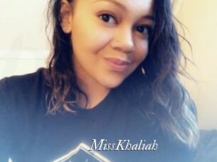 MissKhaliah Partouze