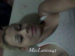MissLarissa45