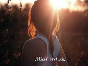 MissLoriLein