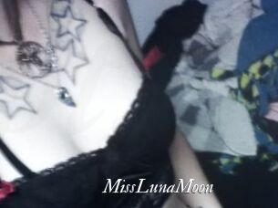 MissLunaMoon Partouze