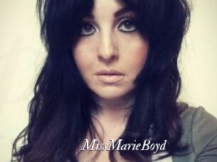 MissMarieBoyd