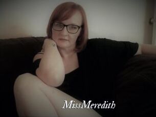 MissMeredith Partouze