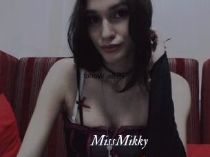 MissMikky Partouze
