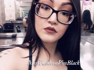 MissPandoraVonBlack