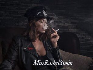 MissRashelSimin Partouze