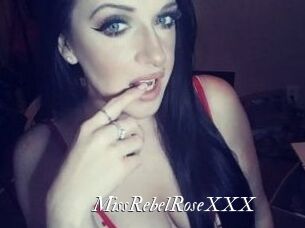 MissRebelRoseXXX