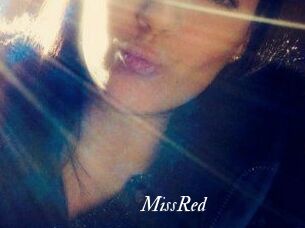 MissRed
