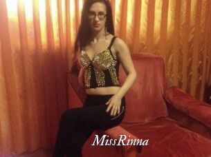 MissRinna