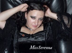 MissSerenna