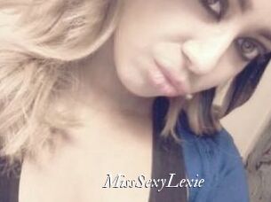 MissSexyLexie