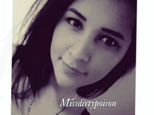 Missdirtypoison