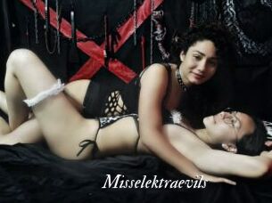 Misselektraevils