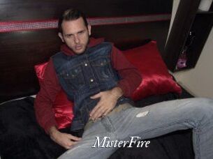 MisterFire