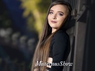 MisteriousShow