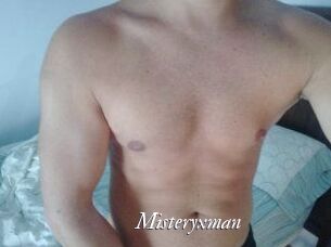 Misteryxman