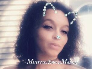 MistressAmoraMaione