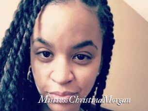 MistressChristinaMorgan