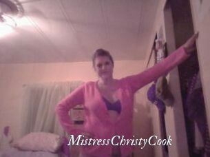 MistressChristyCook