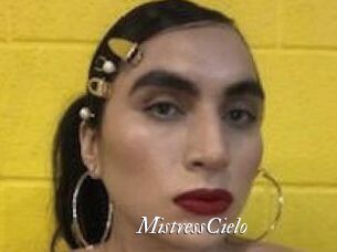 MistressCielo Partouze