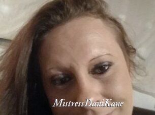 MistressDaniKane Partouze