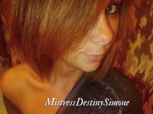 MistressDestinySimone
