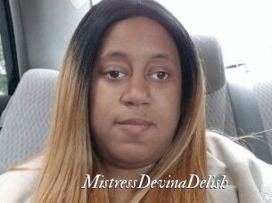 MistressDevinaDelish