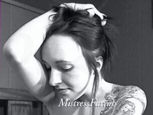 MistressFarrah