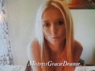 MistressGracieDeanne