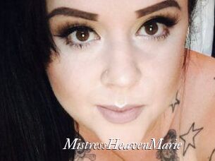 MistressHeavenMarie