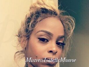 MistressIsabelleMonroe