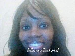 MistressJaeLorel Partouze