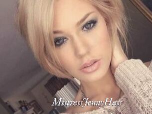 MistressJennyHess Partouze