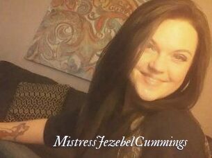MistressJezebelCummings