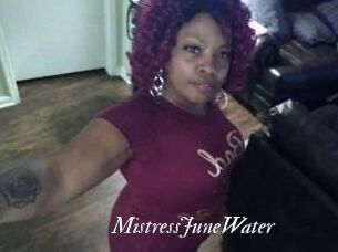 MistressJuneWater